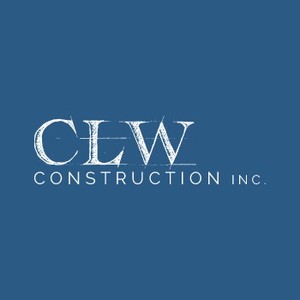 CLW Construction Inc. Logo