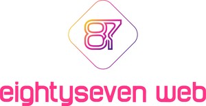 EightySeven Web Logo