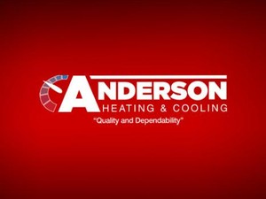 Anderson Heating and Cooling Logo