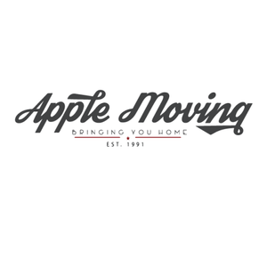 Apple Moving - San Antonio Movers Logo