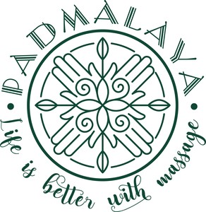 Padmalaya - Massage Center - Sofia, Bulgaria Logo