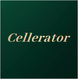 Cellerator/赛乐瑞/セルレーター Logo