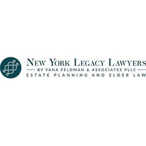 New York Legacy Lawyers by Yana Feldman & Associates PLLC Logo