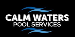 Calm Waters Pool Services Logo