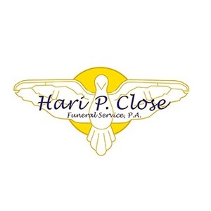 Hari P. Close Funeral Service, P.A. Logo