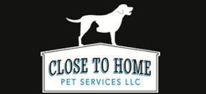 Close to Home Pet Services llc. Logo