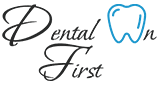 Dental On First Logo