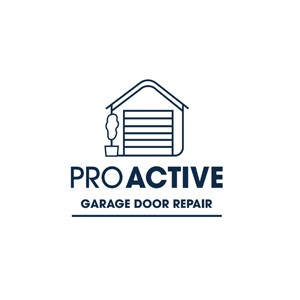 Proactive Garage Door Repair Logo