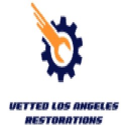 Vetted Los Angeles Restorations Logo