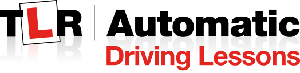 TLR Automatic Driving Lessons Logo