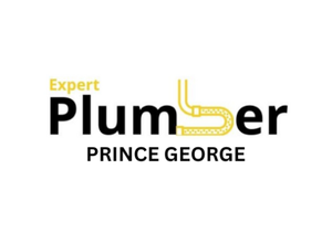 Expert Plumber Prince George Logo