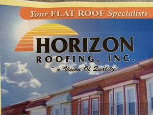 Horizon Roofing Inc. Logo