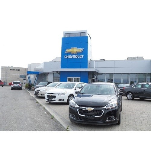Murray Chevrolet Winnipeg in Winnipeg, MB