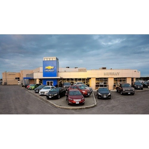 Murray Chevrolet Winnipeg in Winnipeg, MB