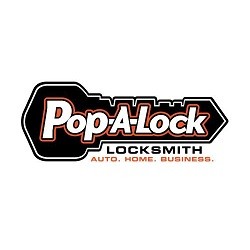 Pop-A-Lock Locksmith Nashville Logo