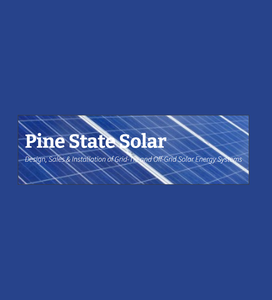 Pine State Solar Logo