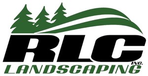 RLC Landscaping Inc. Logo