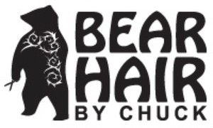 Bear Hair by Chuck Logo