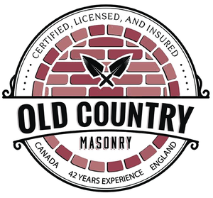 Old Country Masonry Logo