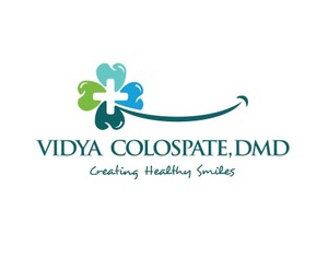 McLean Healthy Smiles: Vidya Colospate DMD Logo