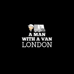 A Man With A Van London Logo