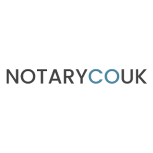 Notary Co Uk Logo