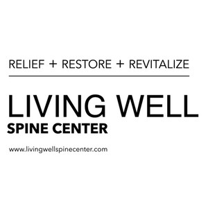 Living Well Spine Center Logo