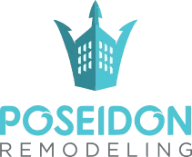 Poseidon Remodeling Logo