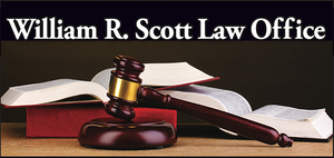Scott William R Law Office Logo