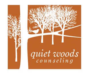 Quiet Woods Counseling, LLC Logo