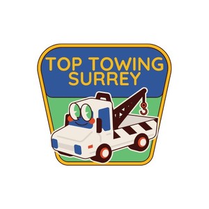 Top Towing Surrey Logo