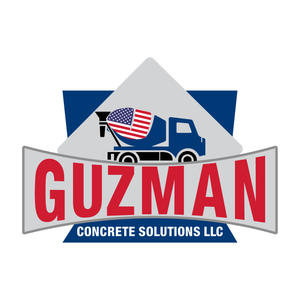 Guzman concrete solutions llc Logo