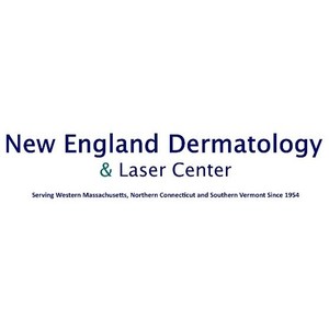 New England Dermatology & Laser Center Logo