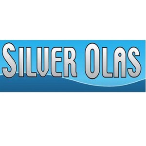 Silver Olas Carpet Tile Flood Cleaning Logo