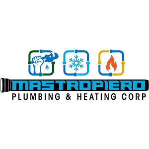 Mastropiero Plumbing & Heating Corp. Logo