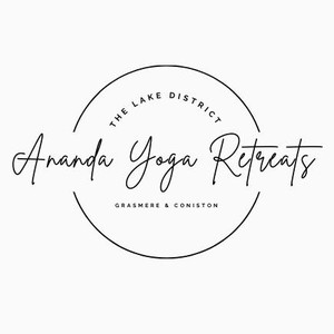 Ananda Yoga retreats Logo