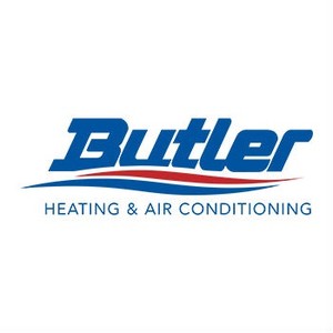 Butler Heating & Air Conditioning Logo