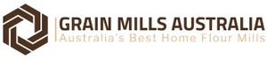 Grain Mills Australia Logo