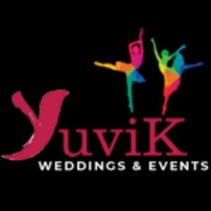 Yuvik Weddings and Events Logo