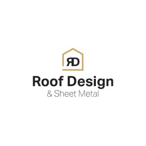 Roof Design & Sheet Metal, LLC Logo