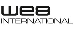 We8 international Logo