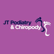 JT Podiatry & Chiropody Logo