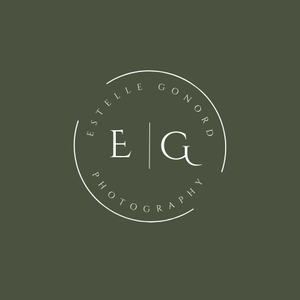 Estelle gonord photography Logo
