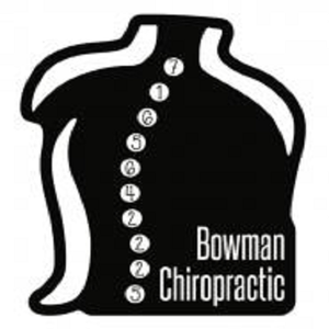 Bowman  Chiropractic Logo