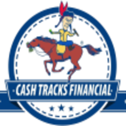 Cash Tracks Financial Colorado Springs Logo