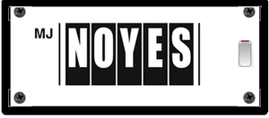 M J Noyes Electrical Services Logo