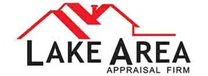 Lake Area Appraisal Firm Logo