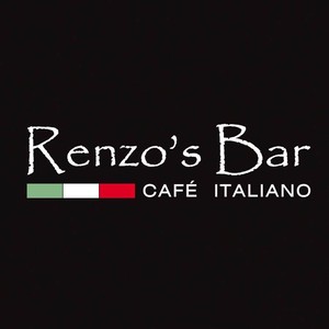 Renzo's Bar Cafe Italiano Logo