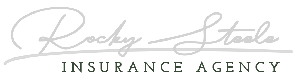 Rocky Steele Insurance Agency Logo