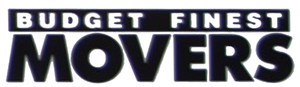 Budget Finest Movers logo